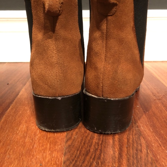 Zara editor boots - Picture 4 of 5